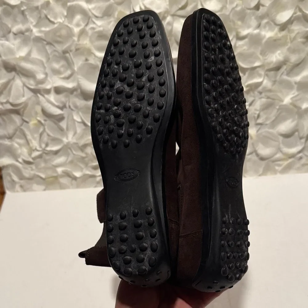 Tods chic dark
